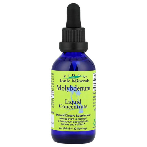 <img alt="Eidon Ionic Minerals, Molybdenum, Liquid Concentrate, 2 oz (60 ml)" title="Eidon Ionic Minerals, Molybdenum, Liquid Concentrate, 2 oz (60 ml),640923000369"