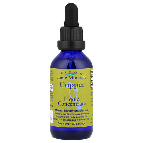 <img alt="Eidon Ionic Minerals, Copper, Liquid Concentrate, 2 oz (60 ml)" title="Eidon Ionic Minerals, Copper, Liquid Concentrate, 2 oz (60 ml),640923000390"