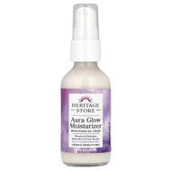 <img alt="Heritage Store, Aura Glow Moisturizer, Brightening Gel Cream, 1.9 fl oz (56 ml)" title="Heritage Store, Aura Glow Moisturizer, Brightening Gel Cream, 1.9 fl oz (56 ml),076970110841"