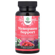 <img alt="Natures Craft, Womens Wellness, Menopause Support, 60 Capsules" title="Natures Craft, Womens Wellness, Menopause Support, 60 Capsules,850019770100"