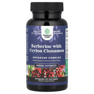 <img alt="Natures Craft, Berberine with Ceylon Cinnamon, 60 Capsules" title="Natures Craft, Berberine with Ceylon Cinnamon, 60 Capsules,793611599536"