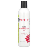 <img alt="Mielle, Almond Oil Blend, Mint, 8 fl oz (240 ml)" title="Mielle, Almond Oil Blend, Mint, 8 fl oz (240 ml),854102006183"