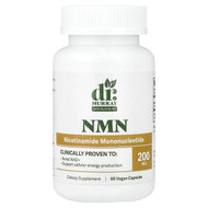<img alt="Dr. Murrays, NMN, 200 mg, 60 Vegan Capsules" title="Dr. Murrays, NMN, 200 mg, 60 Vegan Capsules,850010353456"
