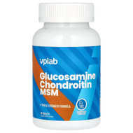 <img alt="VPLab , Glucosamine Chondroitin MSM, 90 Tablets" title="VPLab , Glucosamine Chondroitin MSM, 90 Tablets,850020814008"