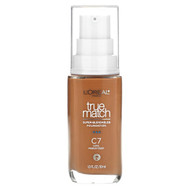<img alt="LOreal, True Match, Super-Blendable Foundation, C7 Cool Medium Deep, 1 fl oz (30 ml)" title="LOreal, True Match, Super-Blendable Foundation, C7 Cool Medium Deep, 1 fl oz (30 ml),071249671825"