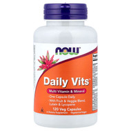 <img alt="Now Foods, Daily Vits, Multi Vitamin & Mineral, 120 Veg Capsules" title="Now Foods, Daily Vits, Multi Vitamin & Mineral, 120 Veg Capsules,733739037763"