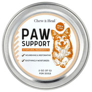 <img alt="Chew + Heal, Paw Support, For Dogs, 2 oz (57 g)" title="Chew + Heal, Paw Support, For Dogs, 2 oz (57 g),840308711563"