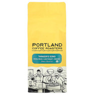 <img alt="Portland Coffee Roasters, Organic Coffee, Whole Bean, Light Roast, Tanagers Song, 12 oz (340 g)" title="Portland Coffee Roasters, Organic Coffee, Whole Bean, Light Roast, Tanagers Song, 12 oz (340 g),645264400915"