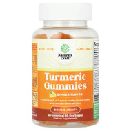 <img alt="Natures Craft, Turmeric Gummies, Ginger, 60 Gummies" title="Natures Craft, Turmeric Gummies, Ginger, 60 Gummies,850019770278"