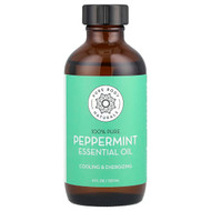<img alt="Pure Body Naturals, Essential Oil, Peppermint, 4 fl oz (120 ml)" title="Pure Body Naturals, Essential Oil, Peppermint, 4 fl oz (120 ml),858416007287"