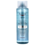<img alt="Eucerin, Face, Hydrating Micellar Water, Fragrance Free, 13.5 fl oz (400 ml)" title="Eucerin, Face, Hydrating Micellar Water, Fragrance Free, 13.5 fl oz (400 ml),072140036270"