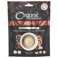 <img alt="Organic Traditions, 5 Mushroom Coffee Blend, Mocha, 3.5 oz (100 g)" title="Organic Traditions, 5 Mushroom Coffee Blend, Mocha, 3.5 oz (100 g),627733002394"
