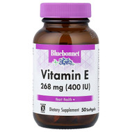 <img alt="Bluebonnet Nutrition, Vitamin E, 268 mg (400 IU), 50 Softgels" title="Bluebonnet Nutrition, Vitamin E, 268 mg (400 IU), 50 Softgels,743715006164"