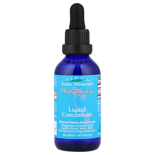 <img alt="Eidon Ionic Minerals, Phosphorus, Liquid Concentrate, 2 oz (60 ml)" title="Eidon Ionic Minerals, Phosphorus, Liquid Concentrate, 2 oz (60 ml),640923000444"