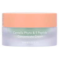 <img alt="Haruharu, Wonder, Centella Phyto & 5 Peptide Concentrate Cream, 1.01 fl oz (30 ml)" title="Haruharu, Wonder, Centella Phyto & 5 Peptide Concentrate Cream, 1.01 fl oz (30 ml),8809532221790"