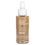 <img alt="Neutrogena, Sensitive Skin Serum Foundation, Medium 02, 1 oz (28 g)" title="Neutrogena, Sensitive Skin Serum Foundation, Medium 02, 1 oz (28 g),086800160571"