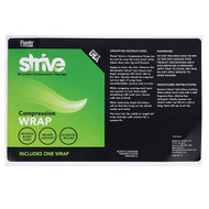 <img alt="Strive, Compression Wrap, Black, 1 Wrap" title="Strive, Compression Wrap, Black, 1 Wrap,023185002904"