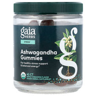 <img alt="Gaia Herbs, Ashwagandha Gummies, Apple Cinnamon, 45 Gummies" title="Gaia Herbs, Ashwagandha Gummies, Apple Cinnamon, 45 Gummies,751063152099"