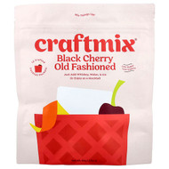 <img alt="Craftmix, Black Cherry Old Fashioned, 12 Packets, 0.25 oz (7 g) Each" title="Craftmix, Black Cherry Old Fashioned, 12 Packets, 0.25 oz (7 g) Each,850050635161"
