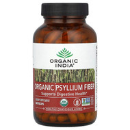 <img alt="Organic India, Organic Psyllium Fiber, 180 Veg Caps (0.52 g per Capsule)" title="Organic India, Organic Psyllium Fiber, 180 Veg Caps (0.52 g per Capsule),850021635060"
