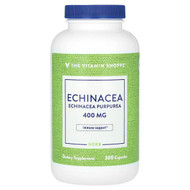 <img alt="The Vitamin Shoppe, Echinacea, 400 mg, 300 Capsules" title="The Vitamin Shoppe, Echinacea, 400 mg, 300 Capsules,766536020263"