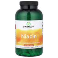 <img alt="Swanson Vitamins, Niacin, 500 mg, 250 Capsules" title="Swanson Vitamins, Niacin, 500 mg, 250 Capsules,087614010472"