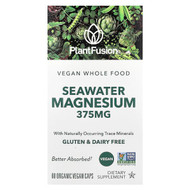 <img alt="PlantFusion, Vegan SeaWater Magnesium, 60 Organic Vegan Caps" title="PlantFusion, Vegan SeaWater Magnesium, 60 Organic Vegan Caps,840052401147"