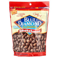 <img alt="Blue Diamond, Smokehouse, Almonds, 16 oz (454 g)" title="Blue Diamond, Smokehouse, Almonds, 16 oz (454 g),041570030837"
