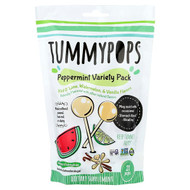 <img alt="Tummydrops, Tummypops, Peppermint Variety Pack, 21 Pops" title="Tummydrops, Tummypops, Peppermint Variety Pack, 21 Pops,850573003874"