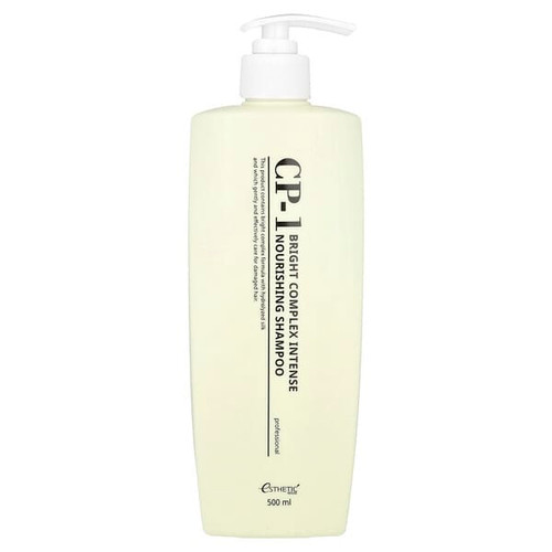<img alt="CP-1, Bright Complex Intense Nourishing Shampoo, 16.9 fl oz (500 ml)" title="CP-1, Bright Complex Intense Nourishing Shampoo, 16.9 fl oz (500 ml),8809450013026"