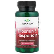 <img alt="Swanson Vitamins, Diosmin & Hesperidin, 60 Capsules" title="Swanson Vitamins, Diosmin & Hesperidin, 60 Capsules,087614027203"