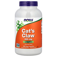 <img alt="Now Foods, Cats Claw, 500 mg, 250 Veg Capsules" title="Now Foods, Cats Claw, 500 mg, 250 Veg Capsules,733739046215"