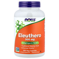 <img alt="Now Foods, Eleuthero, 500 mg, 250 Veg Capsules" title="Now Foods, Eleuthero, 500 mg, 250 Veg Capsules,733739040336"