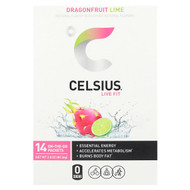 <img alt="Celsius, Live Fit, Dragonfruit Lime, 14 On-The-Go Packets, 0.2 oz (5.74 g) Each" title="Celsius, Live Fit, Dragonfruit Lime, 14 On-The-Go Packets, 0.2 oz (5.74 g) Each,889392080766"