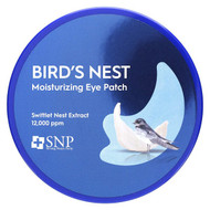 <img alt="SNP, Birds Nest Moisturizing Eye Patch, 60 Patches, 0.04 oz (1.25 g) Each" title="SNP, Birds Nest Moisturizing Eye Patch, 60 Patches, 0.04 oz (1.25 g) Each,8809550643772"