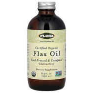 <img alt="Flora, Certified Organic Flax Oil, 8.5 fl oz (250 ml)" title="Flora, Certified Organic Flax Oil, 8.5 fl oz (250 ml),061998679005"