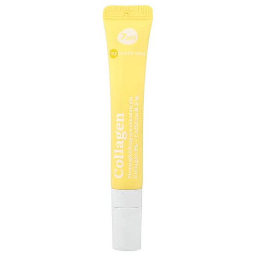 <img alt="7Days Beauty, Collagen, Dual-Action Firming & Lifting Eye Cream, 0.6 fl oz (18 ml)" title="7Days Beauty, Collagen, Dual-Action Firming & Lifting Eye Cream, 0.6 fl oz (18 ml),850068530045"