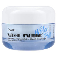 <img alt="Jumiso, Waterfull Hyaluronic Acid Cream, 1.76 oz (50 g)" title="Jumiso, Waterfull Hyaluronic Acid Cream, 1.76 oz (50 g),8809655950195"