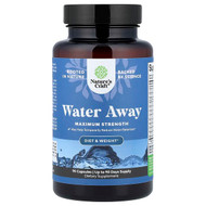 <img alt="Natures Craft, Water Away, Maximum Strength, 90 Capsules" title="Natures Craft, Water Away, Maximum Strength, 90 Capsules,810172623422"