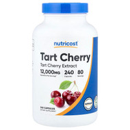 <img alt="Nutricost, Tart Cherry, 240 Capsules (400 mg per Capsule)" title="Nutricost, Tart Cherry, 240 Capsules (400 mg per Capsule),810139576433"