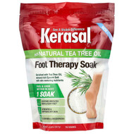 <img alt="Kerasal, Foot Therapy Soak Plus Natural Tea Tree Oil, 2 lbs (907 g)" title="Kerasal, Foot Therapy Soak Plus Natural Tea Tree Oil, 2 lbs (907 g),851409007493"