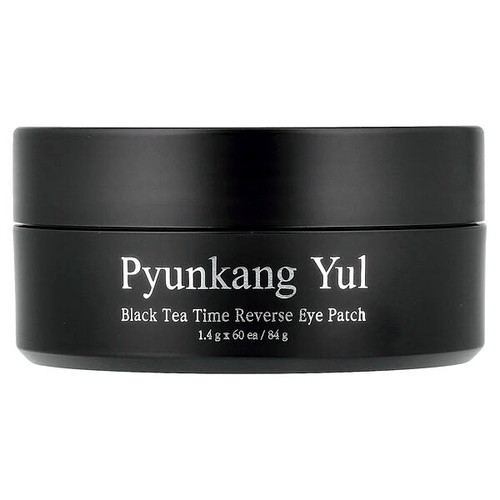 <img alt="Pyunkang Yul, Black Tea Time Reverse Eye Patch, 60 Patches, 1.4 g Each" title="Pyunkang Yul, Black Tea Time Reverse Eye Patch, 60 Patches, 1.4 g Each,8809486681657"