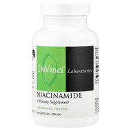 <img alt="DaVinci Laboratories, Niacinamide, 500 mg, 100 Capsules" title="DaVinci Laboratories, Niacinamide, 500 mg, 100 Capsules,026664003720"
