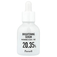 <img alt="Parnell, Niacinamide 20.35 Rice Brightening Serum, 1.01 fl oz (30 ml)" title="Parnell, Niacinamide 20.35 Rice Brightening Serum, 1.01 fl oz (30 ml),8809704092548"