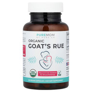 <img alt="Pure Co., Organic Goats Rue, 60 Vegan Capsules (375 mg per Capsule)" title="Pure Co., Organic Goats Rue, 60 Vegan Capsules (375 mg per Capsule),810148710422"