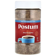 <img alt="Postum, Instant Warm Beverage, Natural Coffee, Caffeine Free, 8 oz (227 g)" title="Postum, Instant Warm Beverage, Natural Coffee, Caffeine Free, 8 oz (227 g),865143000016"
