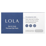 <img alt="Lola, Hot & Cold Perineal Gel Pads, 2 Pads" title="Lola, Hot & Cold Perineal Gel Pads, 2 Pads,810092258742"