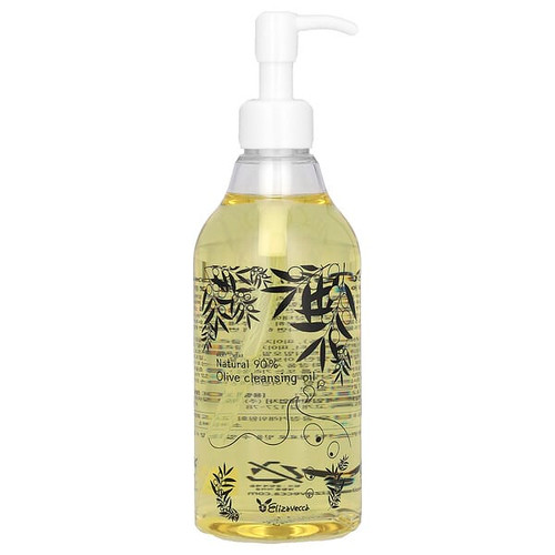 <img alt="Elizavecca, Milky-Wear, Natural 90% Olive Cleansing Oil, 10.14 fl oz (300 ml)" title="Elizavecca, Milky-Wear, Natural 90% Olive Cleansing Oil, 10.14 fl oz (300 ml),8809071365504"