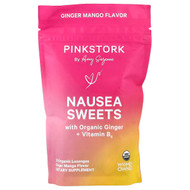 <img alt="Pink Stork, Nausea Sweets, Ginger Mango, 30 Organic Lozenges" title="Pink Stork, Nausea Sweets, Ginger Mango, 30 Organic Lozenges,850038331948"