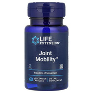 <img alt="Life Extension, Joint Mobility, 60 Vegetarian Capsules" title="Life Extension, Joint Mobility, 60 Vegetarian Capsules,737870242468"